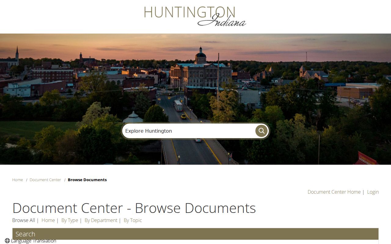 Andrews public record request and court docket distinction