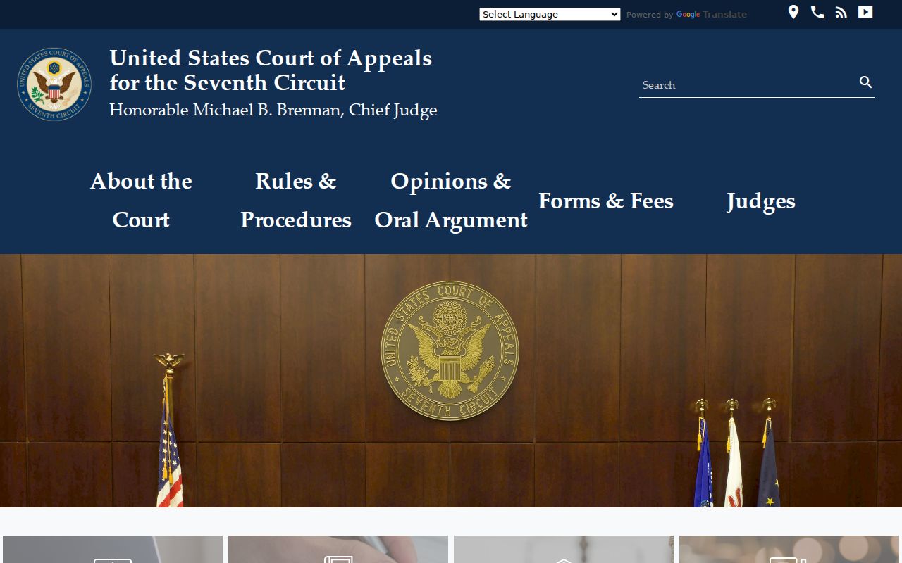 Huntington court record federal appeal source