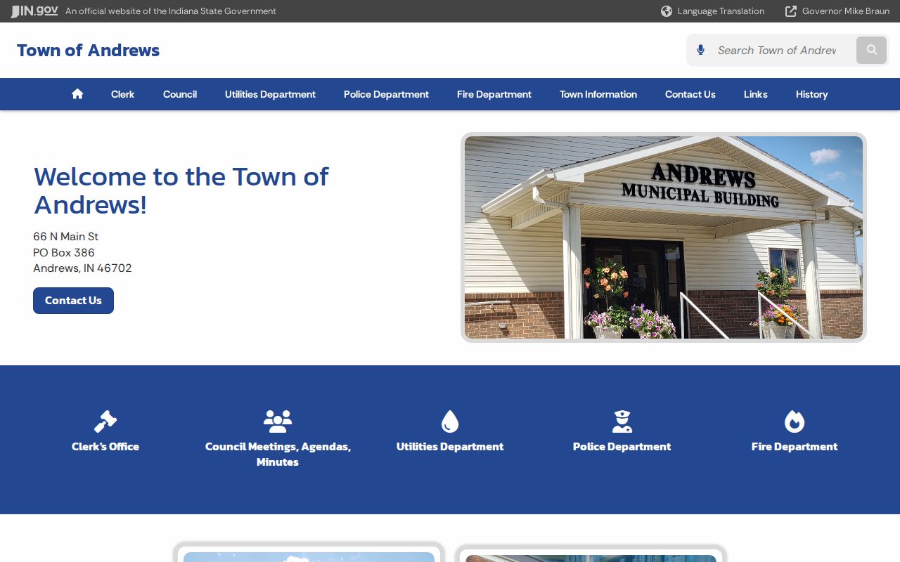 Markle court docket incorporated town comparison